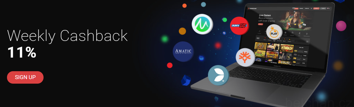 Betchan Casino uvítací nabídka