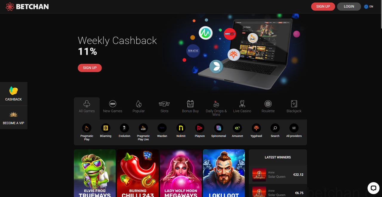 Betchan Casino Casino